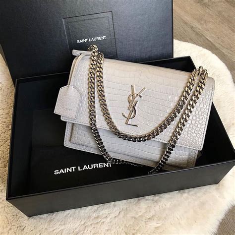 ysl sneakers replica|ysl vintage pouch.